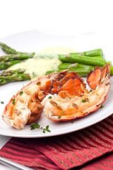 Lobster Tail - Broiled  